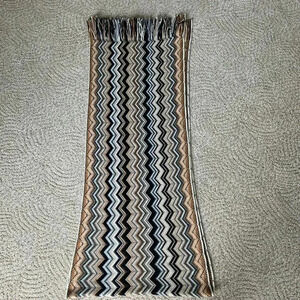 Missoni Style Scarf